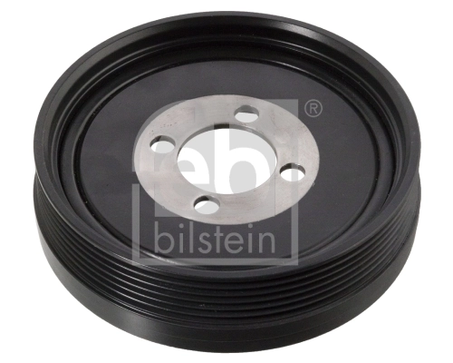 Belt Pulley, crankshaft